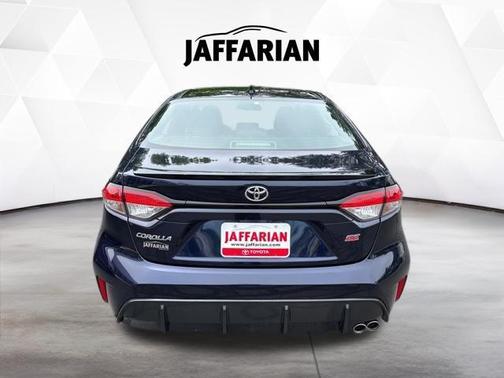 Blueprint 2023 Toyota Corolla SE