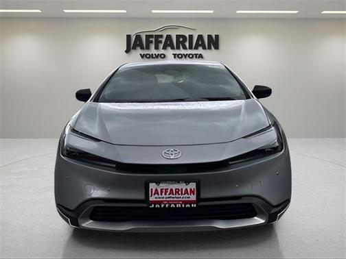 2024 Toyota Prius Prime SE