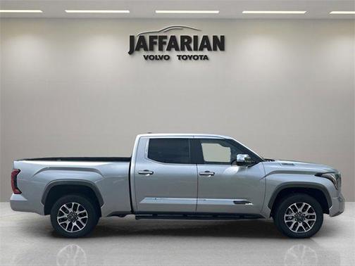 2025 Toyota Tundra Hybrid 1794 Edition