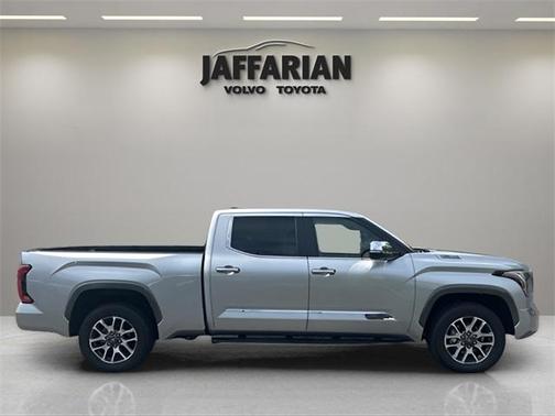 2025 Toyota Tundra Hybrid 1794 Edition