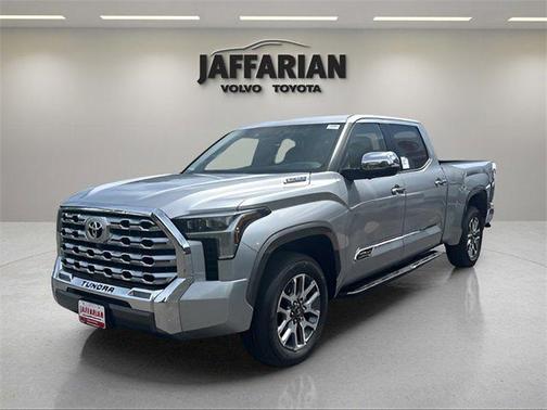 2025 Toyota Tundra Hybrid 1794 Edition