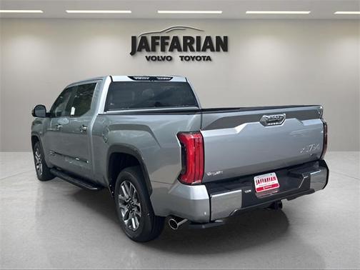 2025 Toyota Tundra Hybrid 1794 Edition