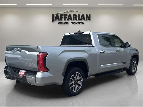 2025 Toyota Tundra Hybrid 1794 Edition