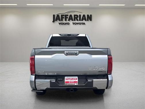 2025 Toyota Tundra Hybrid 1794 Edition