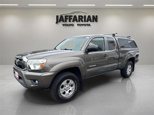 2013 Toyota Tacoma Base