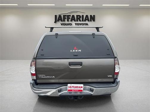 2013 Toyota Tacoma Base