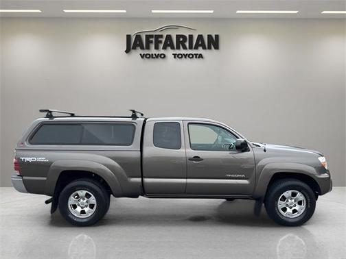 2013 Toyota Tacoma Base
