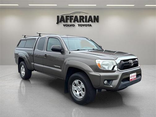 2013 Toyota Tacoma Base