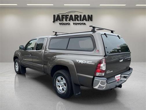 2013 Toyota Tacoma Base