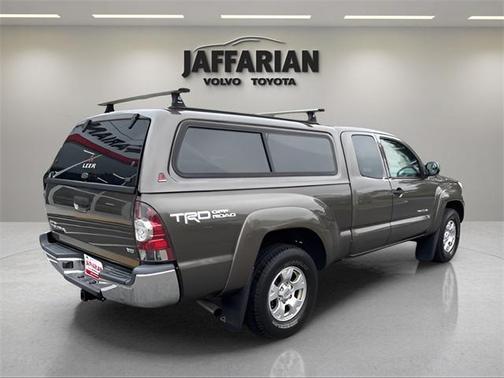 2013 Toyota Tacoma Base