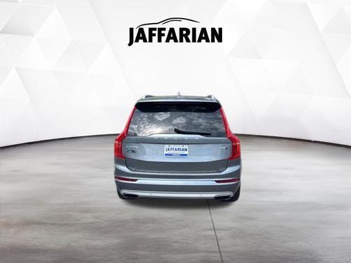 Osmium Grey Metallic 2020 Volvo XC90 T5 Momentum