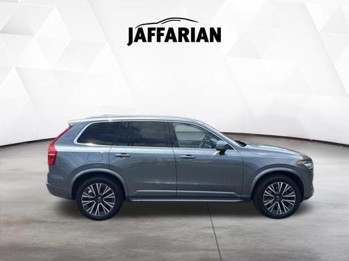 Osmium Grey Metallic 2020 Volvo XC90 T5 Momentum