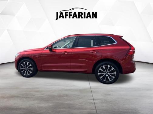 Fusion Red Metallic 2023 Volvo XC60 B5 Core