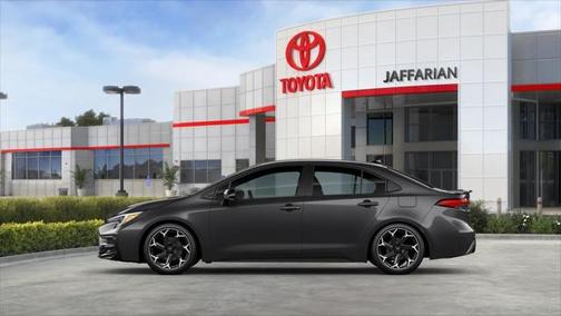2025 Toyota Corolla FX