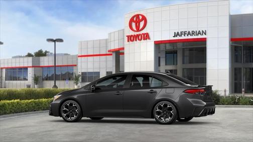 2025 Toyota Corolla FX