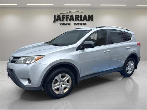 2014 Toyota RAV4 LE