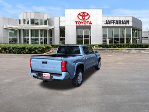 Heritage Blue 2026 Toyota Tacoma SR5