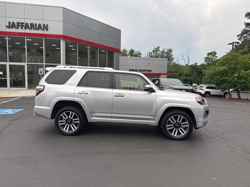 2023 Toyota 4Runner Limited