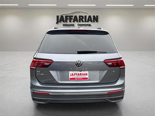 2022 Volkswagen Tiguan 2.0T SE 4MOTION