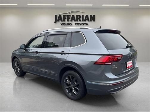 2022 Volkswagen Tiguan 2.0T SE 4MOTION