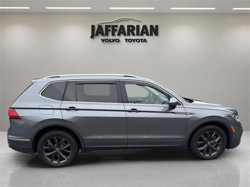2022 Volkswagen Tiguan 2.0T SE 4MOTION