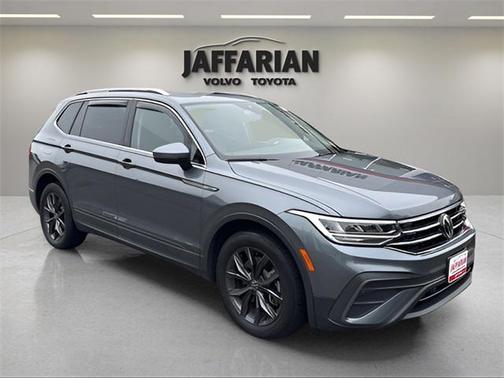 2022 Volkswagen Tiguan 2.0T SE 4MOTION