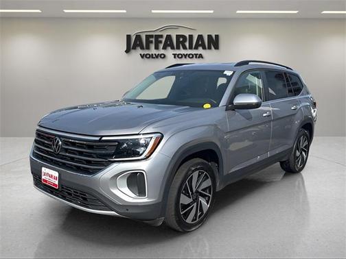 2024 Volkswagen Atlas 2.0T SE w/Technology 4MOTION
