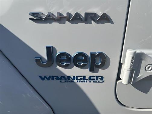 2021 Jeep Wrangler Unlimited 4xe Sahara
