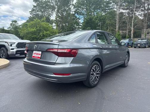 2021 Volkswagen Jetta 1.4T S