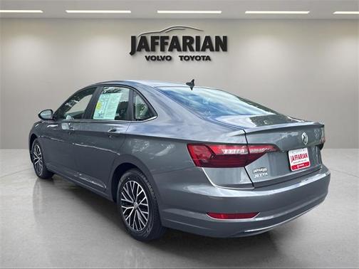 2021 Volkswagen Jetta 1.4T S