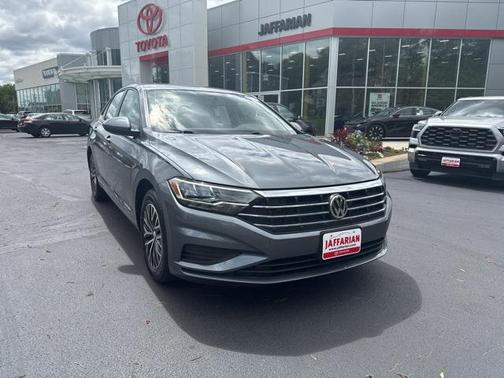 2021 Volkswagen Jetta 1.4T S