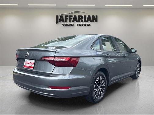 2021 Volkswagen Jetta 1.4T S