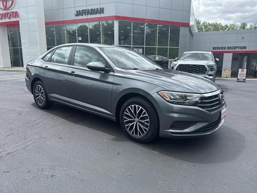 2021 Volkswagen Jetta 1.4T S
