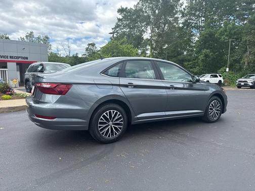 2021 Volkswagen Jetta 1.4T S