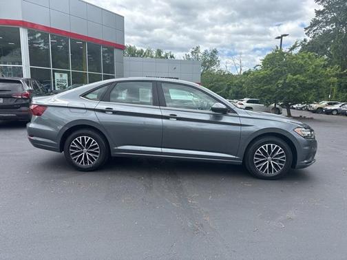 2021 Volkswagen Jetta 1.4T S
