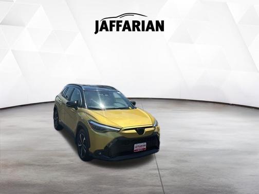 Jet Black 2024 Toyota Corolla Hybrid SE