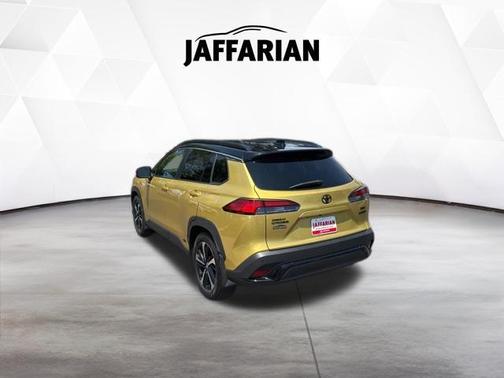 Jet Black 2024 Toyota Corolla Hybrid SE