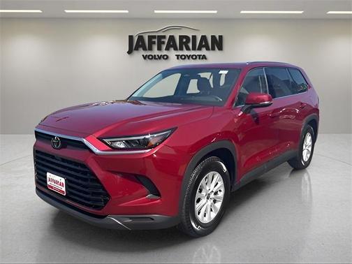 2024 Toyota Grand Highlander XLE