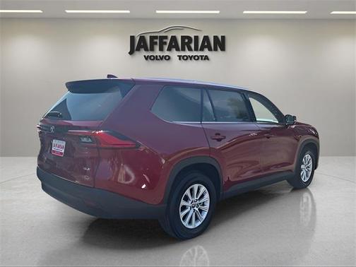 2024 Toyota Grand Highlander XLE