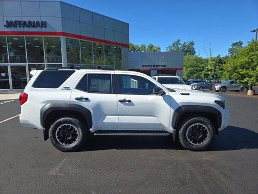 2025 Toyota 4Runner TRD Off Road Premium