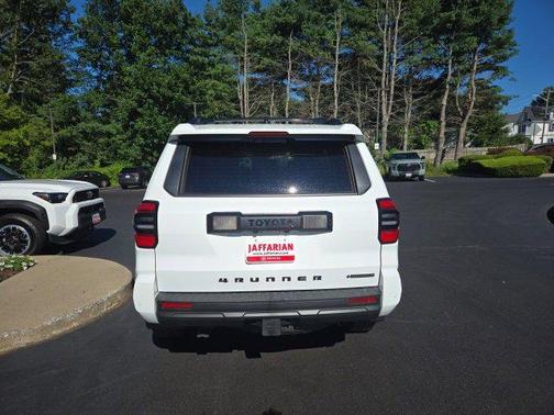 2025 Toyota 4Runner TRD Off Road Premium