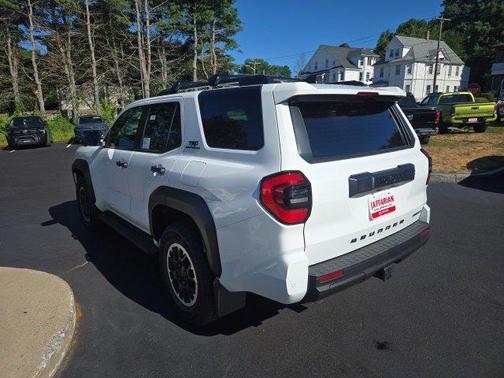 2025 Toyota 4Runner TRD Off Road Premium
