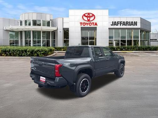 Underground 2026 Toyota Tacoma Hybrid TRD Off Road
