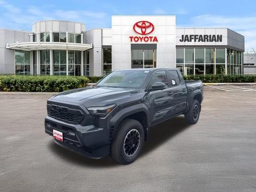 Underground 2026 Toyota Tacoma Hybrid TRD Off Road