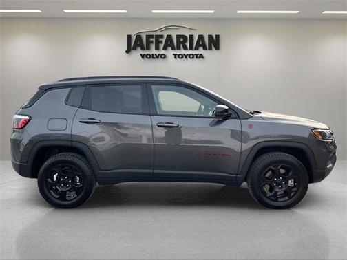 2023 Jeep Compass Trailhawk