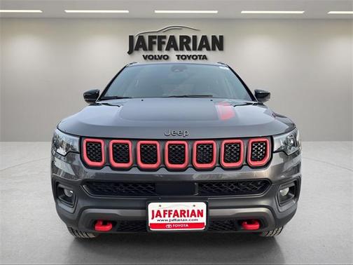 2023 Jeep Compass Trailhawk