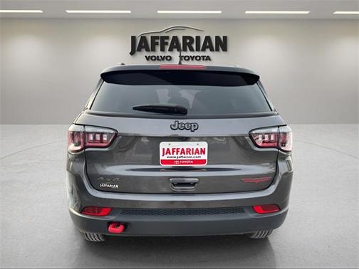2023 Jeep Compass Trailhawk