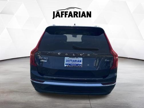Denim Blue Metallic 2023 Volvo XC90 B6 Ultimate 7-Seater