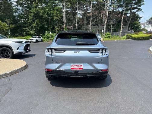 2022 Ford Mustang Mach-E GT