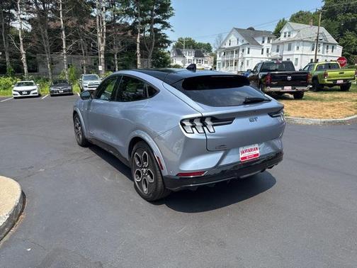 2022 Ford Mustang Mach-E GT